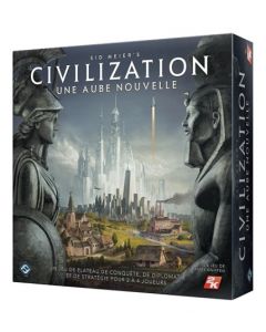 Civilization - Jeu de Base - Une Aube Nouvelle