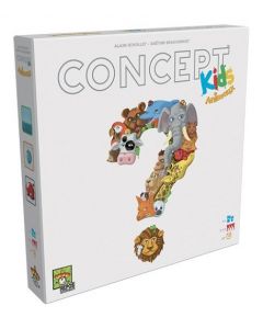 Concept  - Kids Animaux