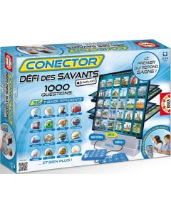 Conector - Défi des Savants (1000 Questions)