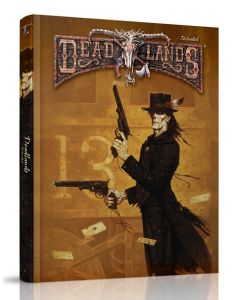 Deadlands - Reloaded - Livre de Base