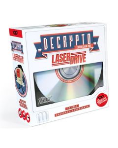 Decrypto - Extension Laser Drive