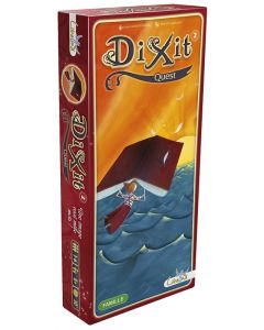 Dixit 2 - Quest