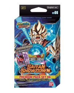 Dragon Ball Super PP06 - Premium Pack Set (Français)