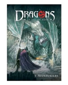 Dragons - JdR - Aventuriers (Livre 1)