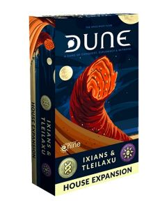 Dune - Extension Ixians & Tleilaxu