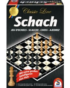 Jeu d'Echecs - Classic Line