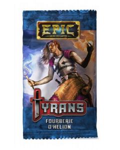 Epic (JdC) - Tyrans - Fourberie d'Helion