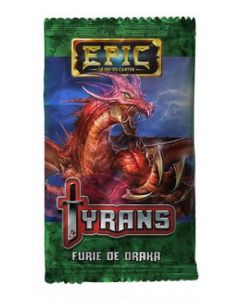 Epic (JdC) - Tyrans - Furie de Draka