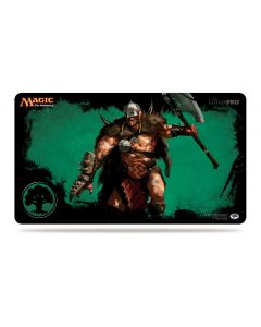 Magic - Tapis de Jeu - Mana 4 Planeswalkers - Garruk