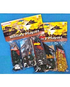 Military Playset - Ensemble Armée