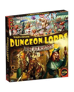 Dungeon Lords - Foire aux Monstres
