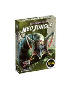 Neuroshima Hex - Army Pack : Neojungle