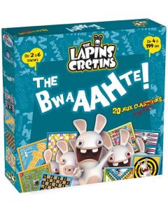 Lapins Crétins - The Bwaaahte ! - 20 Jeux Classiques