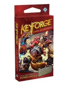 KeyForge - L’Appel des Archontes - Deck Archonte