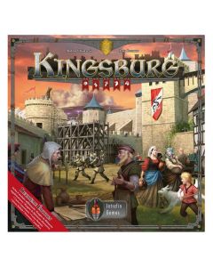 Kingsburg (2ème Edition)