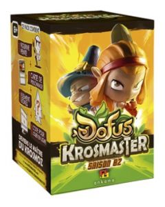 Krosmaster - Dofus - Saison 2 - Blindbox