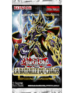 Yu-Gi-Oh ! - Bataille du Chaos - Pack(s)