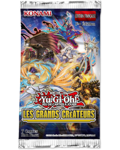 Yu-Gi-Oh ! - Les Grands Créateurs - Pack(s)