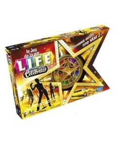 Life - Le Jeu de la Vie (Edition Célébrités)