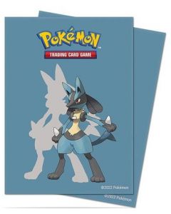 Pokémon - Lucario - Deck Protector Sleeves (65)