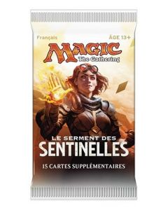 Magic - Le Serment des Sentinelles - Booster(s)