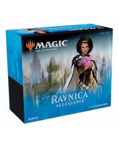 Magic - Ravnica Allegiance - Bundle (Anglais)