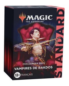 Magic - Challenger Deck 2022 - Vampires de Rakdos