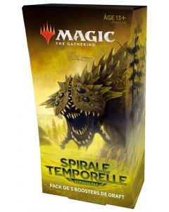 Magic - Spirale Temporelle - Draft Booster - 1 pack de 3 boosters