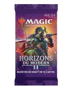 Magic - Horizons du Modern II - Booster de Draft