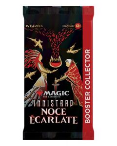 Magic - Innistrad - Noce Ecarlate - Booster Collector
