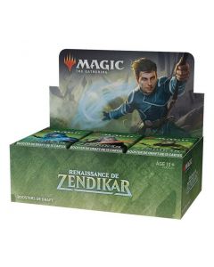 Magic - Renaissance de Zendikar - Boite de 36 Boosters de Draft