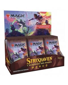 Magic - Strixhaven - Boite de 30 Boosters d'Extension