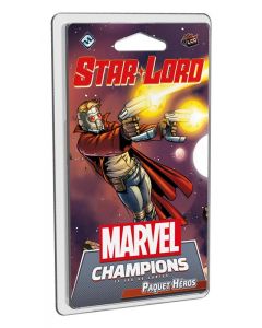 Marvel Champions JCE - Paquet Héros - Star-Lord