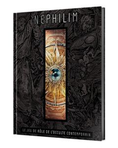 Nephilim (JdR) - Livre de Règles