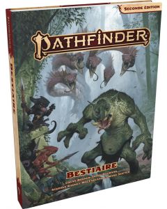 Pathfinder 2 JdR - Bestiaire