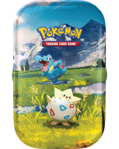 Pokémon - Méga-Évolution - Héros Transcendants - Mini Tin  - No 4