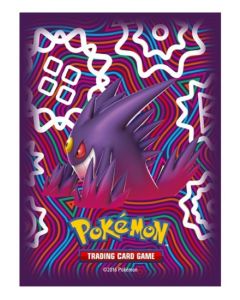 Pokémon UP - Mega Gengar - Deck Protector (65)