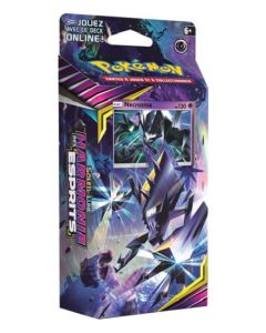 Pokémon - Soleil et Lune - Harmonie des Esprits - Deck à Thème - Fixation Laser