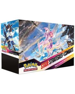 Pokémon - Epée et Bouclier Astres Radieux - Stade Stratégies et Combats