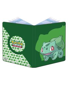 Pokémon UP - Bulbasaur - Portfolio 9 Pochettes