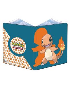 Pokémon UP - Charmander - Portfolio 9 Pochettes