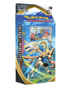 Pokémon - Epée et Bouclier - Clash des Rebelles - Deck à Thème - Zacian