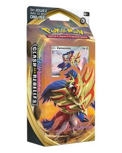 Pokémon - Epée et Bouclier - Clash des Rebelles - Deck à Thème - Zamazenta