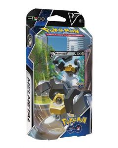 Pokémon GO - Deck Combat V - Melmetal