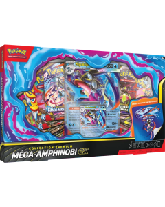 Pokémon - Méga-Amphinobi ex - Collection Premium