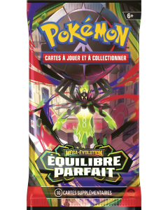 Pokémon -  Méga-Évolution - Équilibre Parfait - Booster(s)