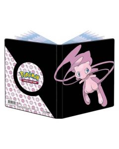 Pokémon UP - Mew - Portfolio 4 Pochettes