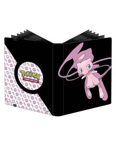 Pokémon UP - Mew - PRO-Binder - Portfolio 9 Pochettes