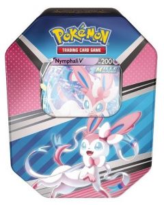 Pokémon - Tin Printemps 2022 - Nymphali V