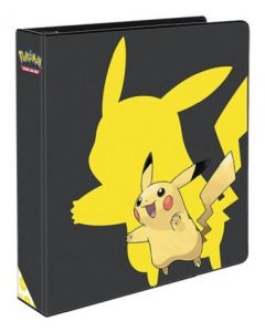 Pokémon UP - Pikachu - Classeur A4